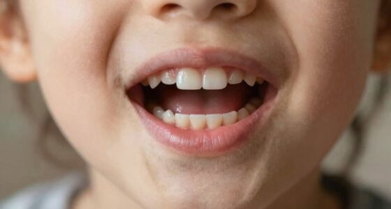 gentle patience preserves teeth