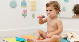 gentle sensory friendly oral care
