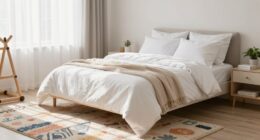 house bed safety tips