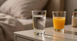 hydration convenience improves sleep