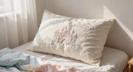 imagination nurtured through pillows