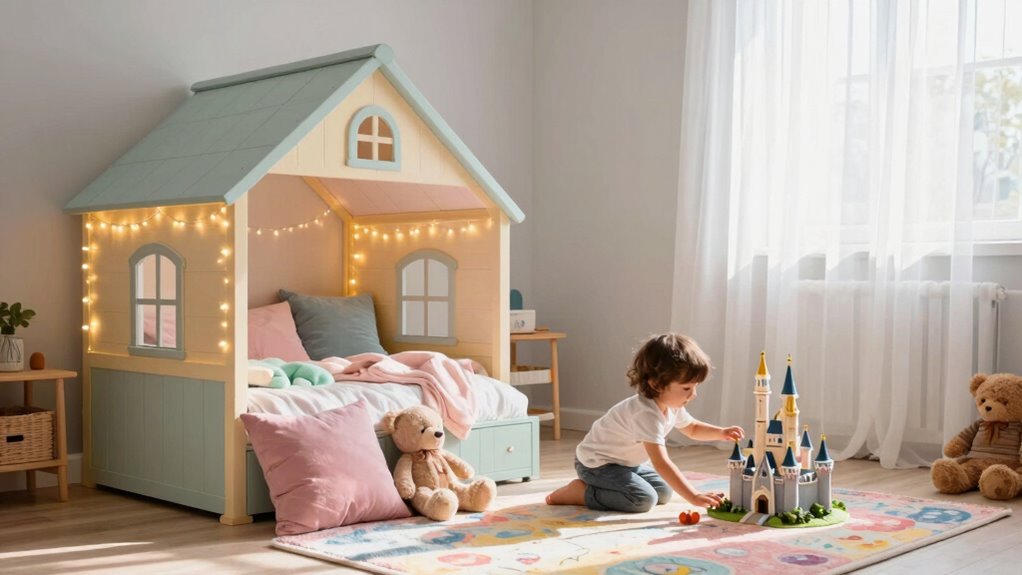 imaginative cozy adventurous bedtime