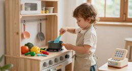 imaginative play develops skills