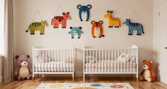 impact of decorative items