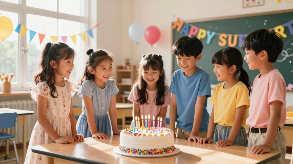 inclusive birthday celebration strategies