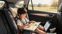 independent resourceful travel kids