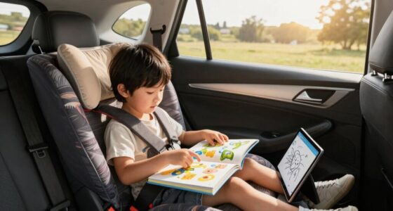 independent resourceful travel kids