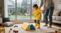 indoor activity tips for children