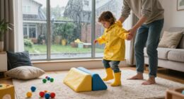 indoor activity tips for children