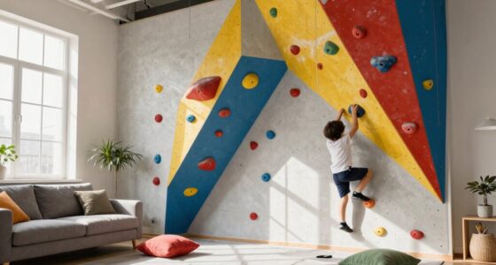 indoor climbing reduces chaos