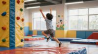 indoor kids motor skills