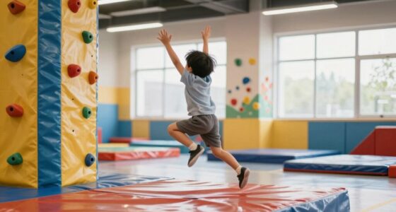 indoor kids motor skills