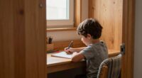 kids focus better in nook