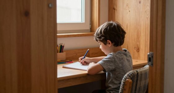 kids focus better in nook