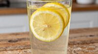 lemon water can harm enamel