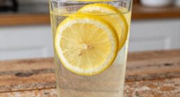 lemon water can harm enamel