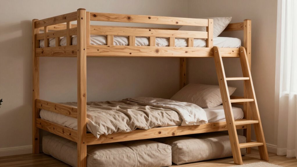 loft bed safety tips