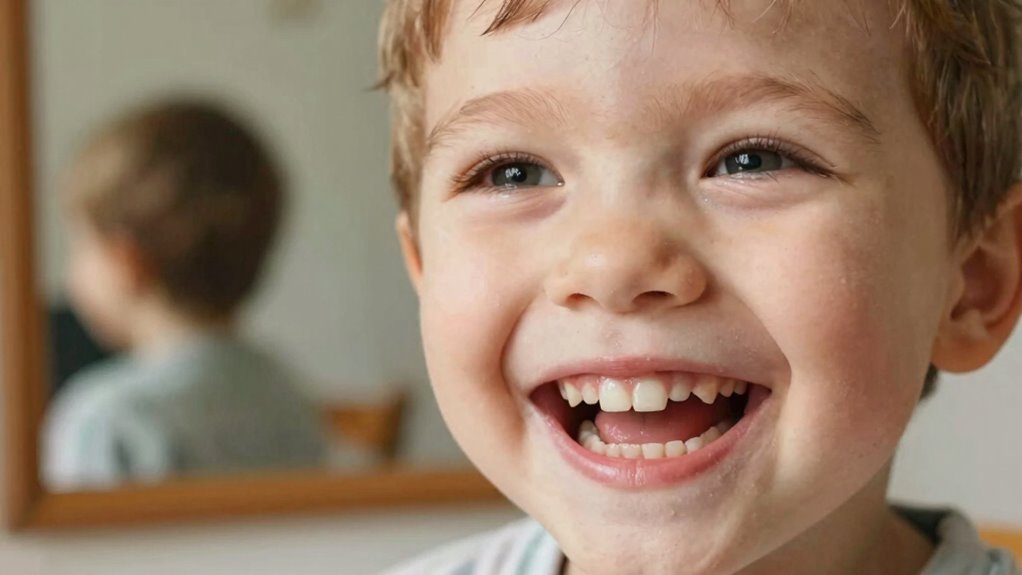 losing teeth growing independence