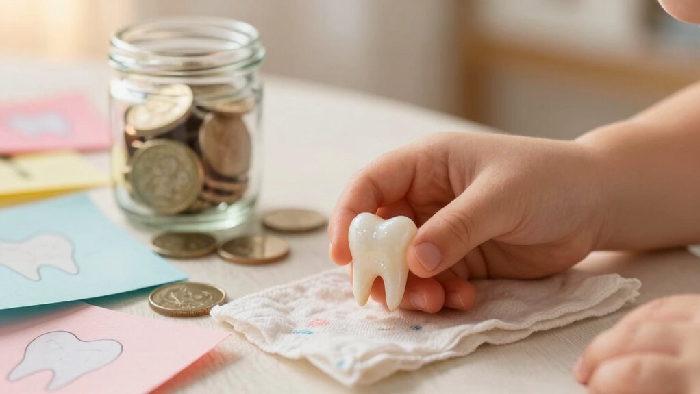 magical childhood tooth traditions