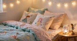 magical cozy tooth fairy space