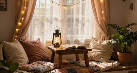 magical non digital storytelling space