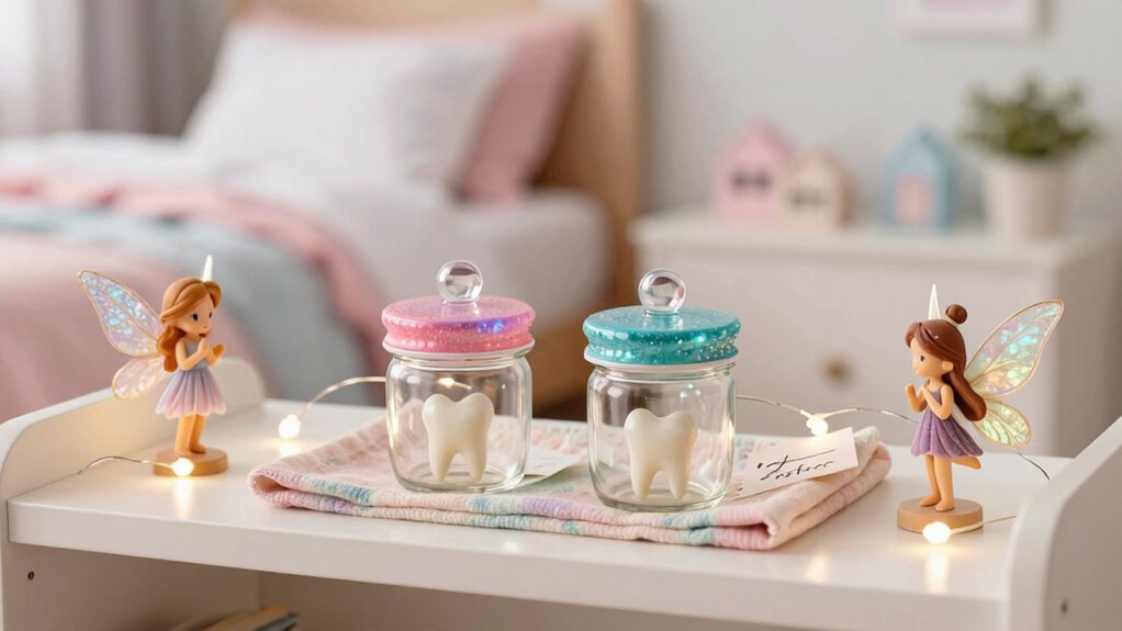 magical tooth fairy traditions