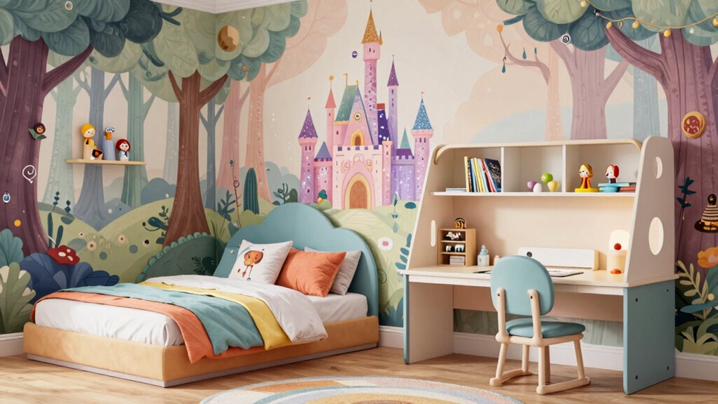 magical yet practical design