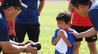 managing disappointment in tryouts