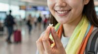 managing loose teeth while traveling