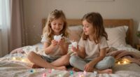 managing sibling tooth fairy disputes