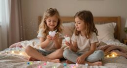 managing sibling tooth fairy disputes