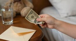 managing tooth fairy mistakes