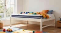mattress height impacts safety
