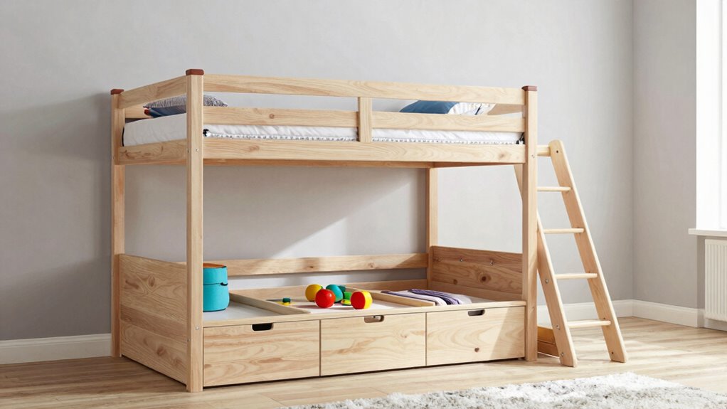 measure safety storage budget