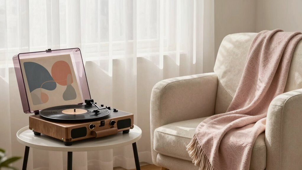 mindful listening calms overstimulation