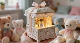 modern parents cherish keepsakes