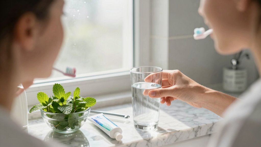 morning breath prevention strategies