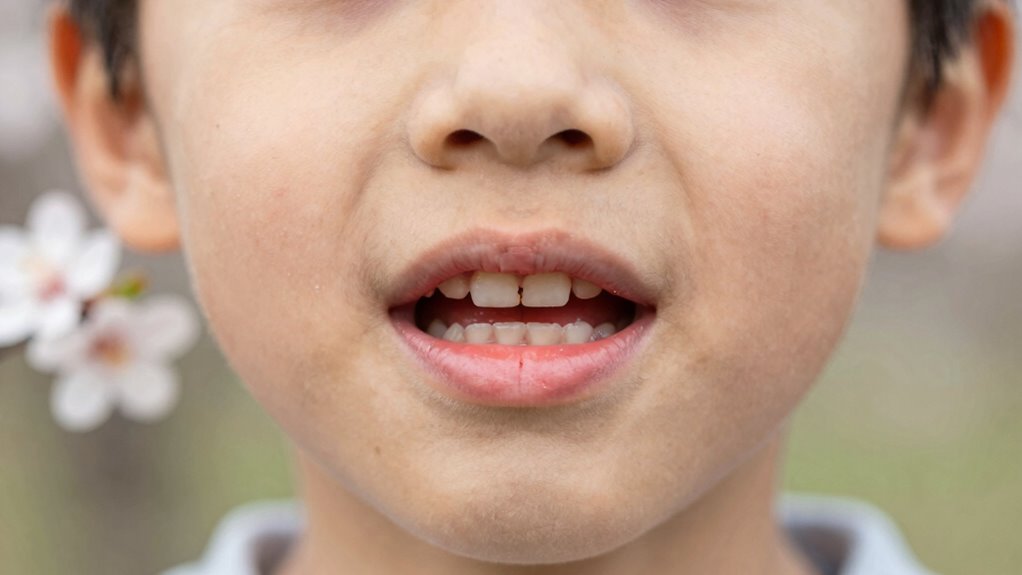 mouth breathing harms health