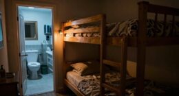 nighttime bathroom accessibility considerations