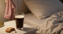 nighttime snacking dental concerns