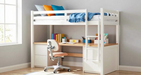 optimal height for comfort