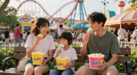 optimal snack timing strategy