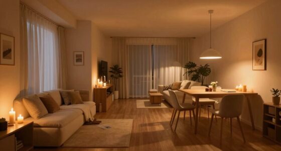 optimized room layout enhances