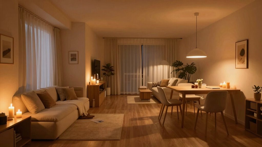 optimized room layout enhances