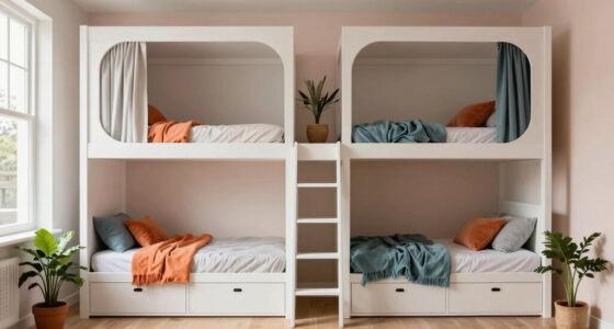 optimized space utilization