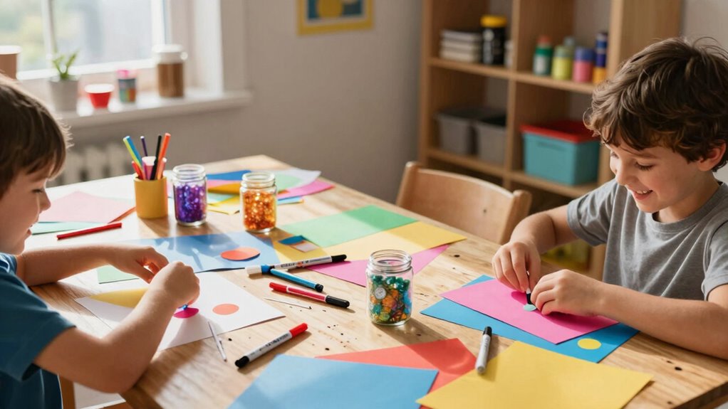 organized safe shared creativity