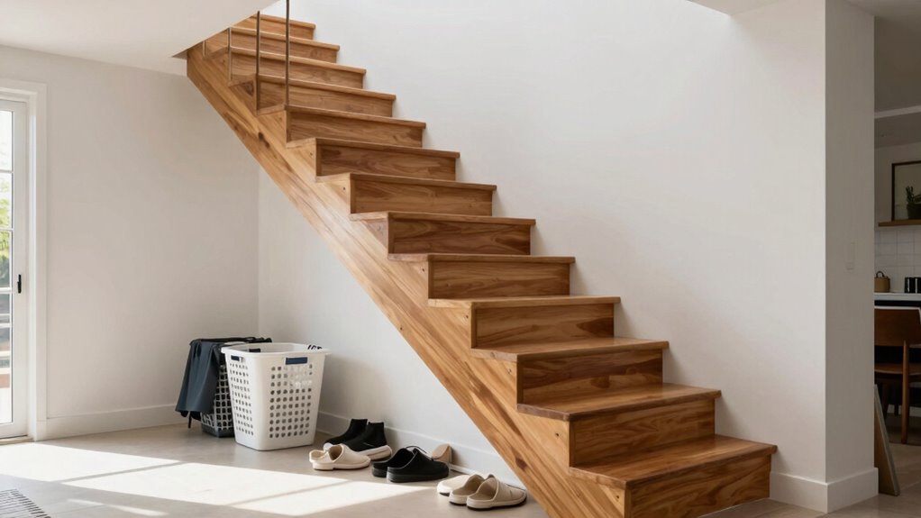 organized storage improves routines