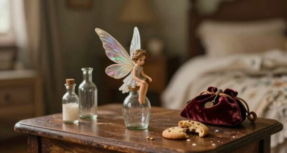 origins of tooth fairy