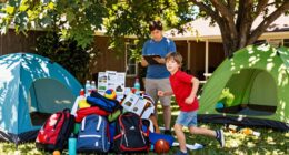 overcommitting children s summer schedules