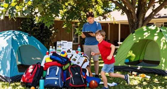 overcommitting children s summer schedules